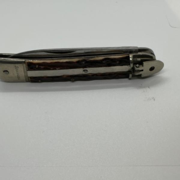 German springer switchblade German springer switchblade