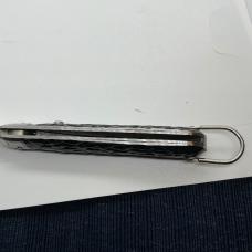 GEORGE SCHRADE PRESTO BLACK SWITCHBLADE WORKS GREAT 