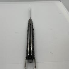 GEORGE SCHRADE PRESTO BLACK SWITCHBLADE WORKS GREAT 