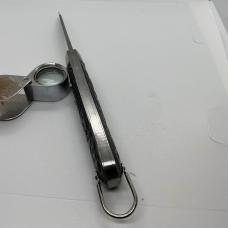 GEORGE SCHRADE PRESTO BLACK SWITCHBLADE WORKS GREAT 