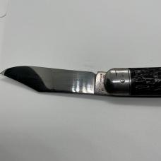 GEORGE SCHRADE PRESTO BLACK SWITCHBLADE WORKS GREAT 