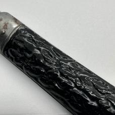 GEORGE SCHRADE PRESTO BLACK SWITCHBLADE WORKS GREAT 