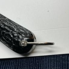 GEORGE SCHRADE PRESTO BLACK SWITCHBLADE WORKS GREAT 