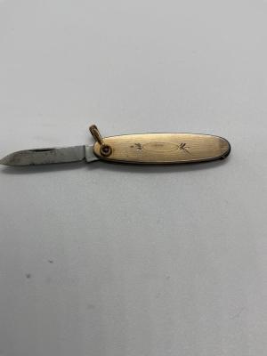 Tiny single blade J.&C.N COMPANY VINTAGE KNIFE 
