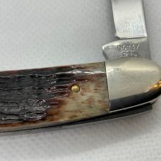 CASE 06247 9 dot 2 blade bone hand mint 
