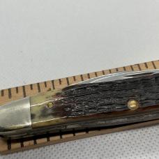 CASE 06247 9 dot 2 blade bone hand mint 