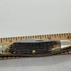 CASE 06247 9 dot 2 blade bone hand mint 