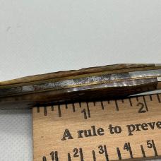 CASE 06247 9 dot 2 blade bone hand mint 