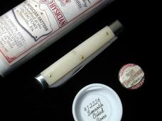 Great Eastern Cutlery GEC Smooth Oiled Bone Town Physicians Knife NIT USA Made 412226