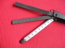 Vintage Polish Demolition Military Multi-Tool Switchblade Knife