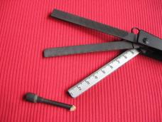 Vintage Polish Demolition Military Multi-Tool Switchblade Knife