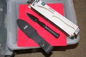 SOG Spirit Spear Knife