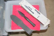 SOG Spirit Spear Knife