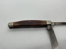Vintage used SCHRADE OLD TIMER USA MADE 330T 2 blade pocket knife 