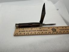 Vintage used SCHRADE OLD TIMER USA MADE 330T 2 blade pocket knife 