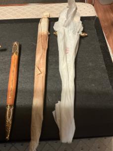 Souvenir decorative letter openers brand new from spain