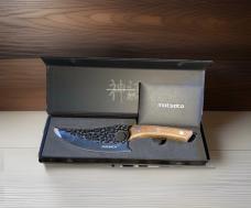 Matsato Kitchen Knife 5.9” Blade (14.9cm) – New in Box – Japanese Style Chef Knife