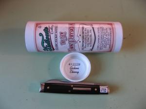 GREAT EASTERN TIDIOUTE 412226 PHYSICIAN GABON EBONY