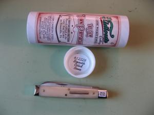 GREAT EASTERN TIDIOUTE 412226 PHYSICIAN SMOOTH OILED BONE