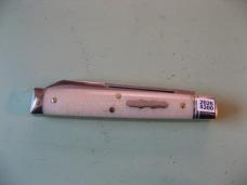 GREAT EASTERN NORTHFIELD 412226 PHYSICIAN BONE BURLAP MICARTA