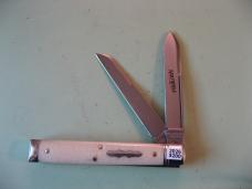 GREAT EASTERN NORTHFIELD 412226 PHYSICIAN BONE BURLAP MICARTA