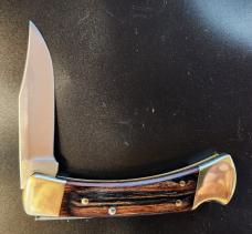Buck 110, 1994 frame, 2025 Blade