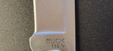 Buck 110, 1994 frame, 2025 Blade