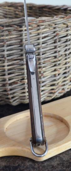 F&A Helbig WWII German Paratrooper fallschirmjager Gravity knife