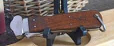 F&A Helbig WWII German Paratrooper fallschirmjager Gravity knife