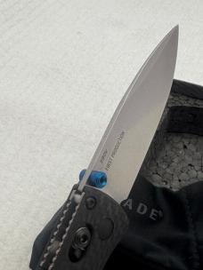 Benchmade 533-3 Mini Bugout First Production New In Box Made In USA