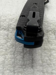 Benchmade 533-3 Mini Bugout First Production New In Box Made In USA