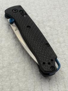 Benchmade 533-3 Mini Bugout First Production New In Box Made In USA