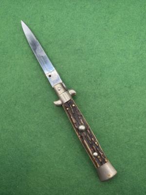 8” Red Dot C Jul Herbertz Transitional Stiletto