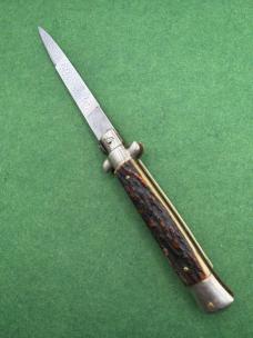 8” Red Dot C Jul Herbertz Transitional Stiletto