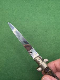 8” Red Dot C Jul Herbertz Transitional Stiletto
