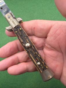 8” Red Dot C Jul Herbertz Transitional Stiletto
