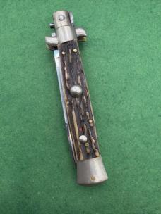 8” Red Dot C Jul Herbertz Transitional Stiletto