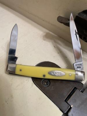 Case 3233 pen not mint 6 dot 1974 edc