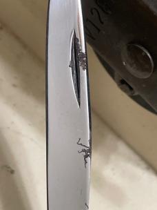 Case 3233 pen not mint 6 dot 1974 edc