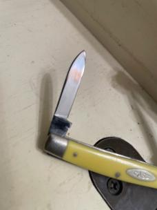 Case 3233 pen not mint 6 dot 1974 edc