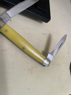 Case 3233 pen not mint 6 dot 1974 edc