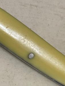 Case 3233 pen not mint 6 dot 1974 edc