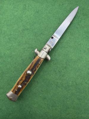Vintage 14cm Rostfrei 9 Stamped Transitional-Scarce Size