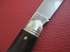 Great Eastern GEC Northfield 782117 Gabon Ebony American Jack MIT