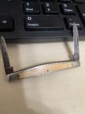 Argyle cutlery Germany mini 2 blade congress style
