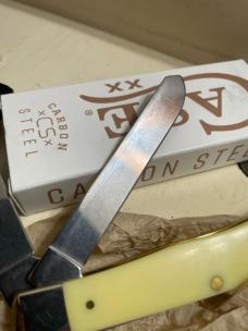 Case 3254 CS yellow trapper NIB