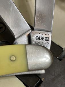 Case 3318 SS yellow stockman 2021