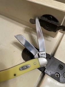 Case 3318 SS yellow stockman 2021