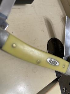 Case 3318 SS yellow stockman 2021