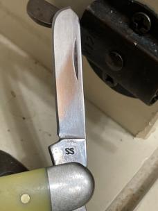 Case 3318 SS yellow stockman 2021